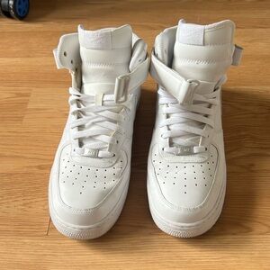 Nike Air Force 1 ‘07 Mid Mens Sz 12